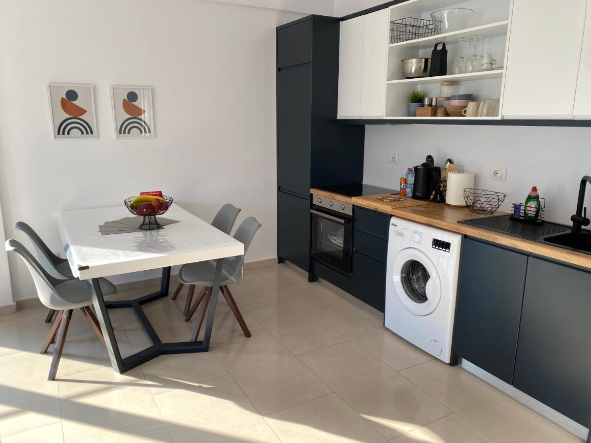 Apartment Artemis Химар Екстериор снимка