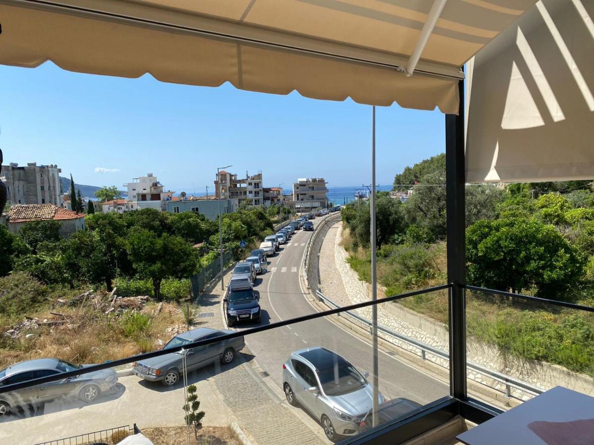 Apartment Artemis Химар Екстериор снимка