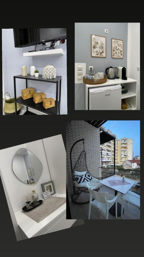 Apartment Artemis Химар Екстериор снимка