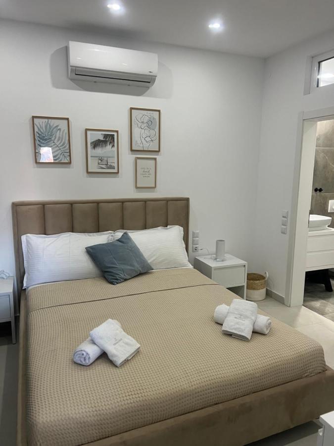 Apartment Artemis Химар Екстериор снимка