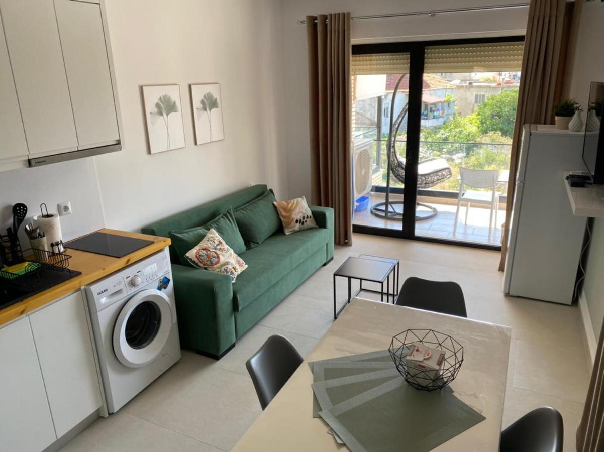 Apartment Artemis Химар Екстериор снимка