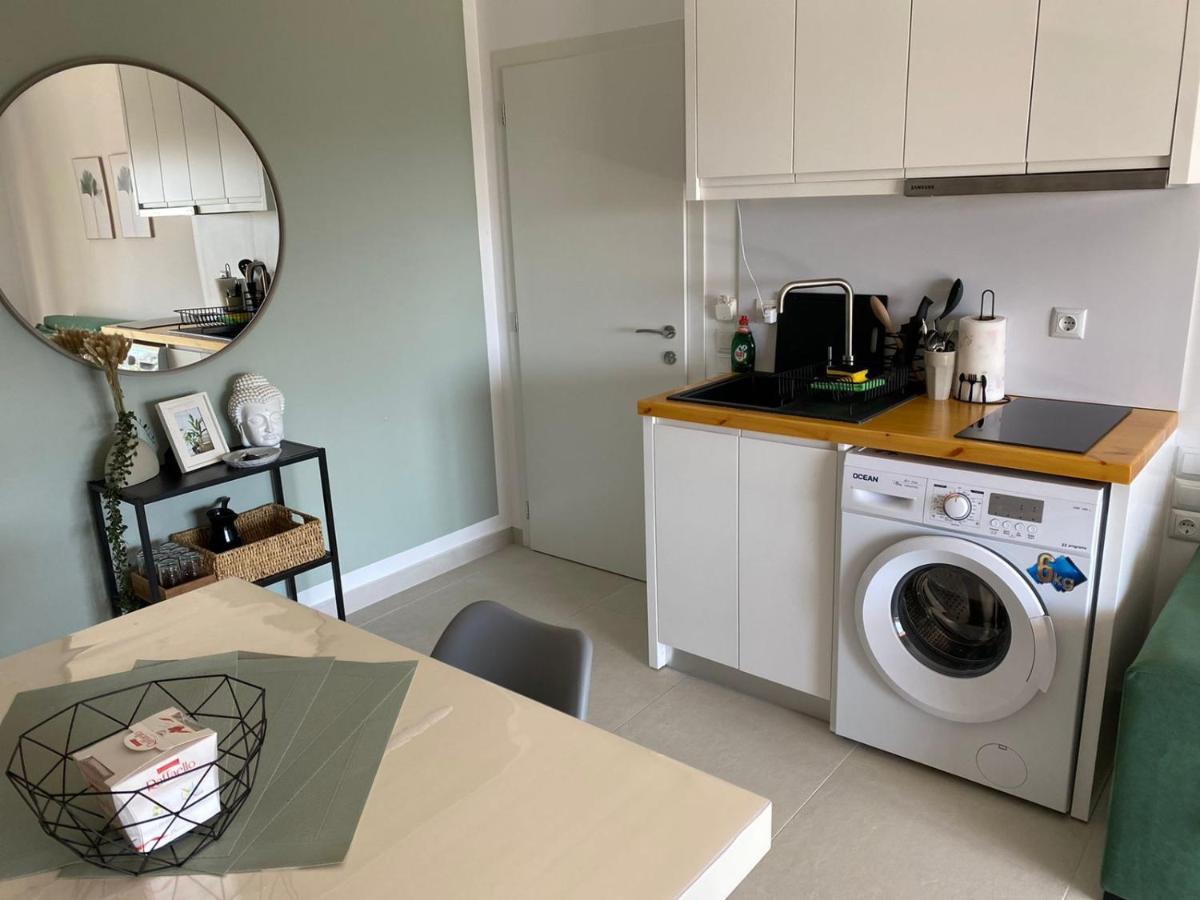 Apartment Artemis Химар Екстериор снимка