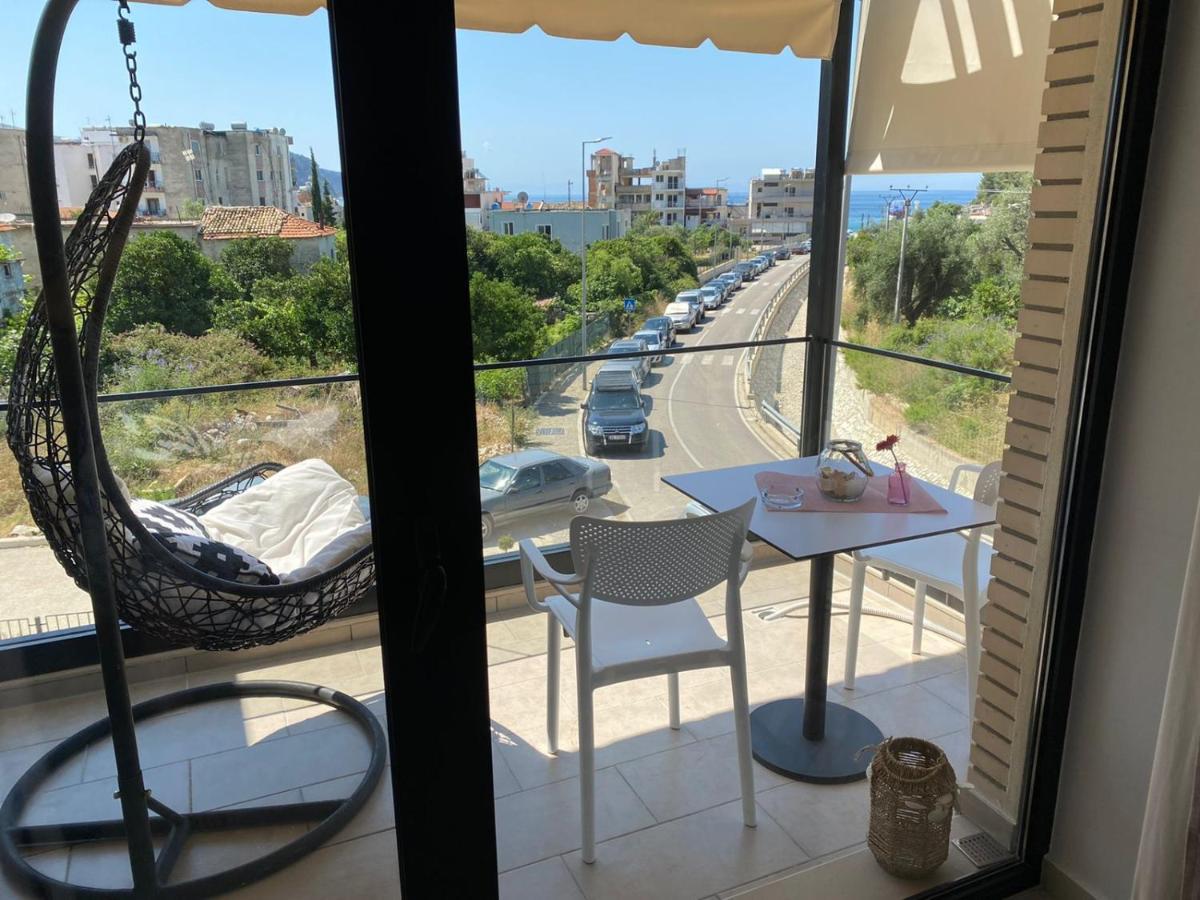 Apartment Artemis Химар Екстериор снимка