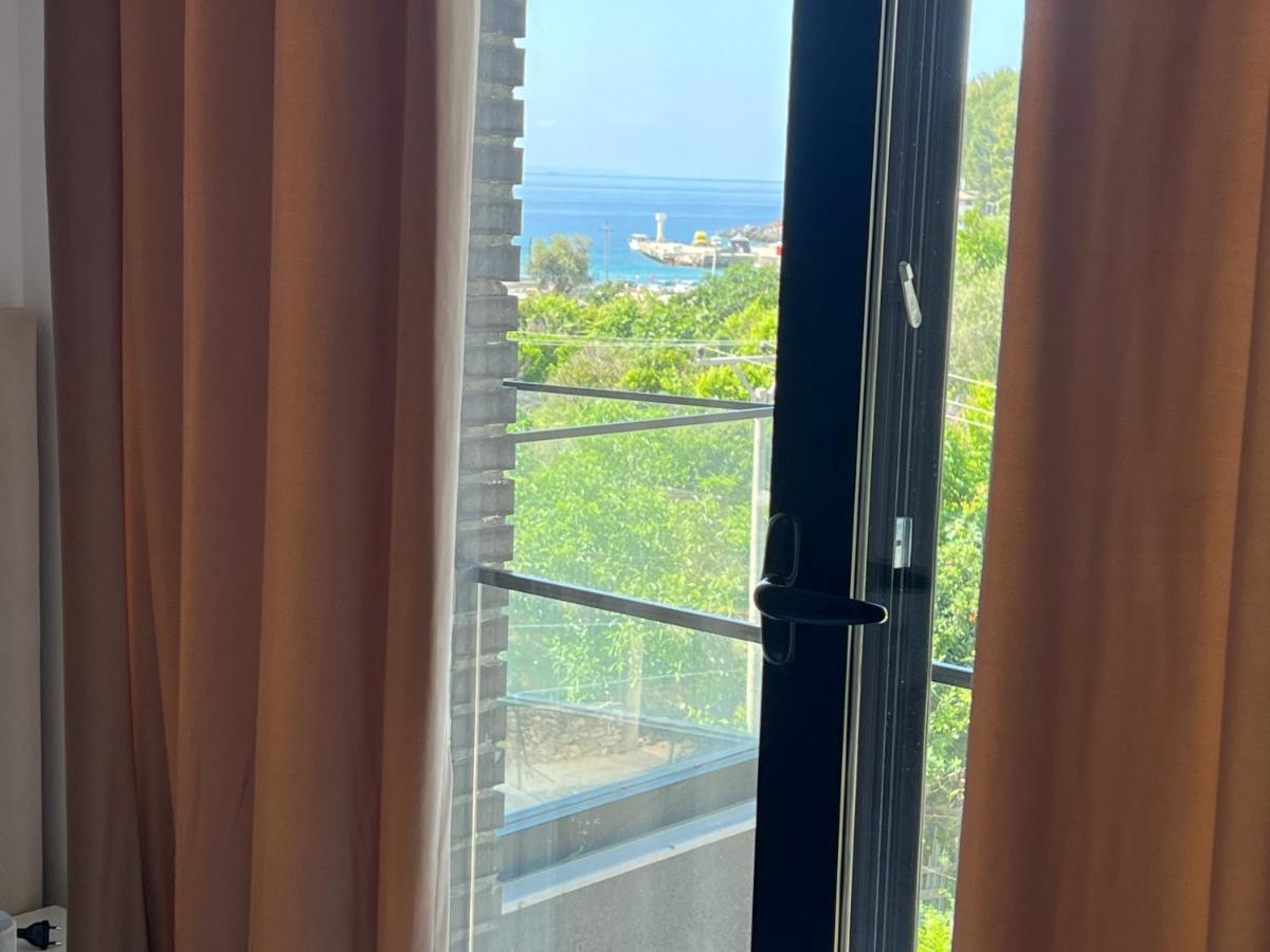 Apartment Artemis Химар Екстериор снимка