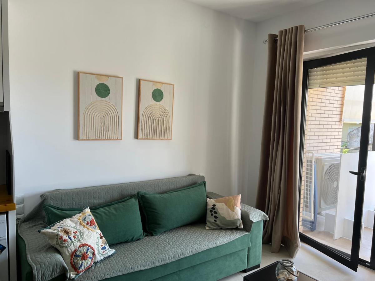 Apartment Artemis Химар Екстериор снимка