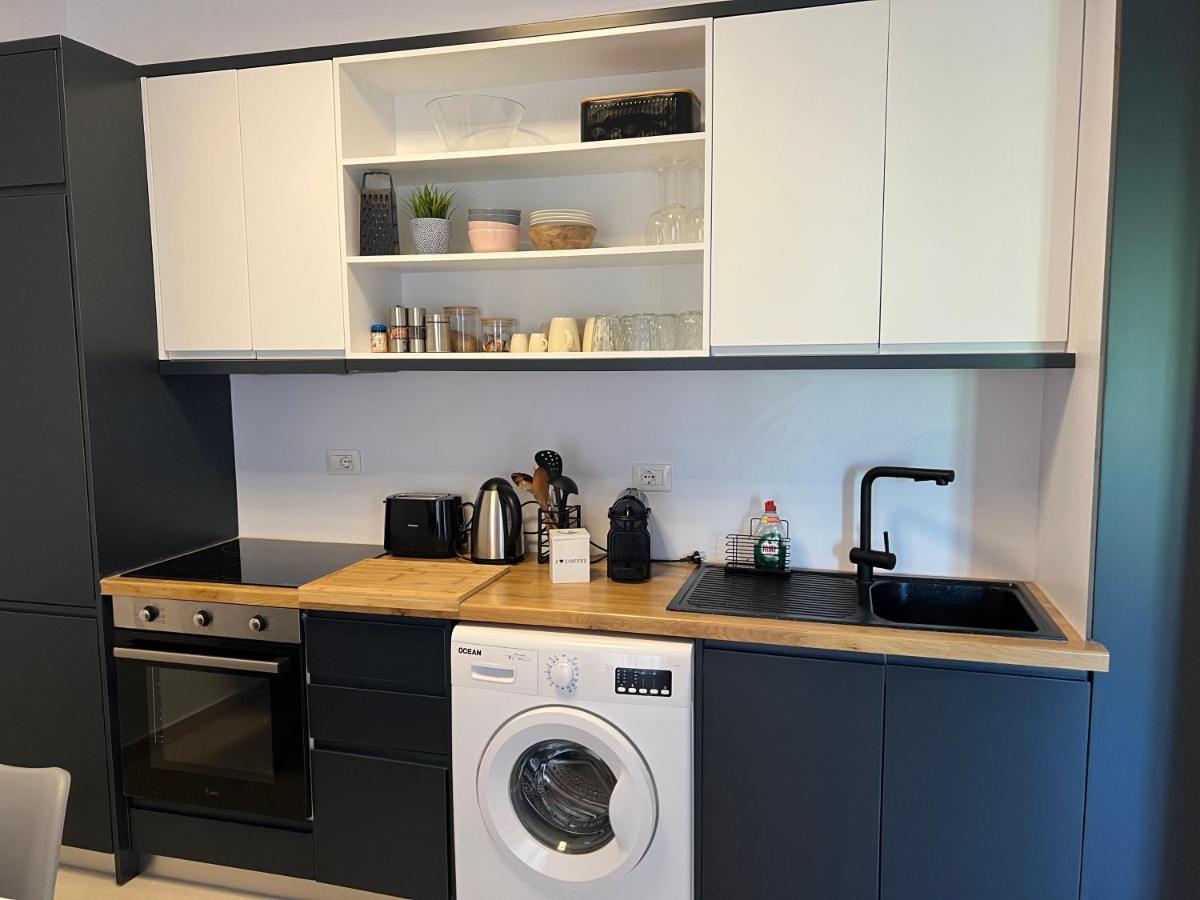 Apartment Artemis Химар Екстериор снимка