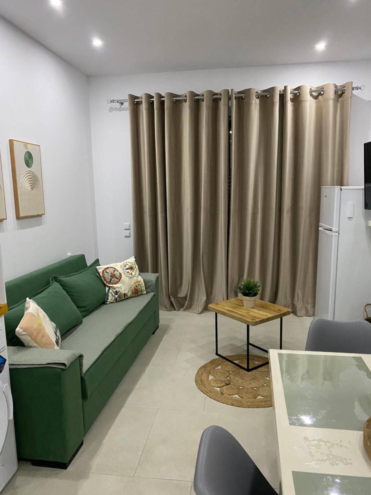 Apartment Artemis Химар Екстериор снимка