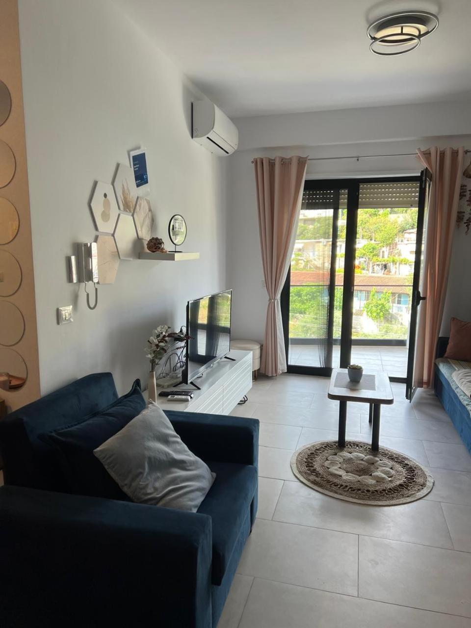 Apartment Artemis Химар Екстериор снимка