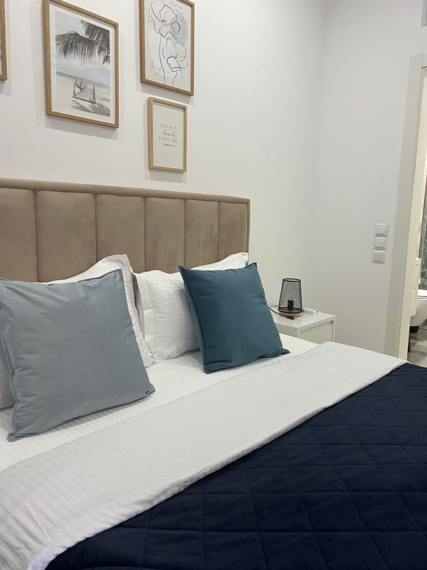 Apartment Artemis Химар Екстериор снимка