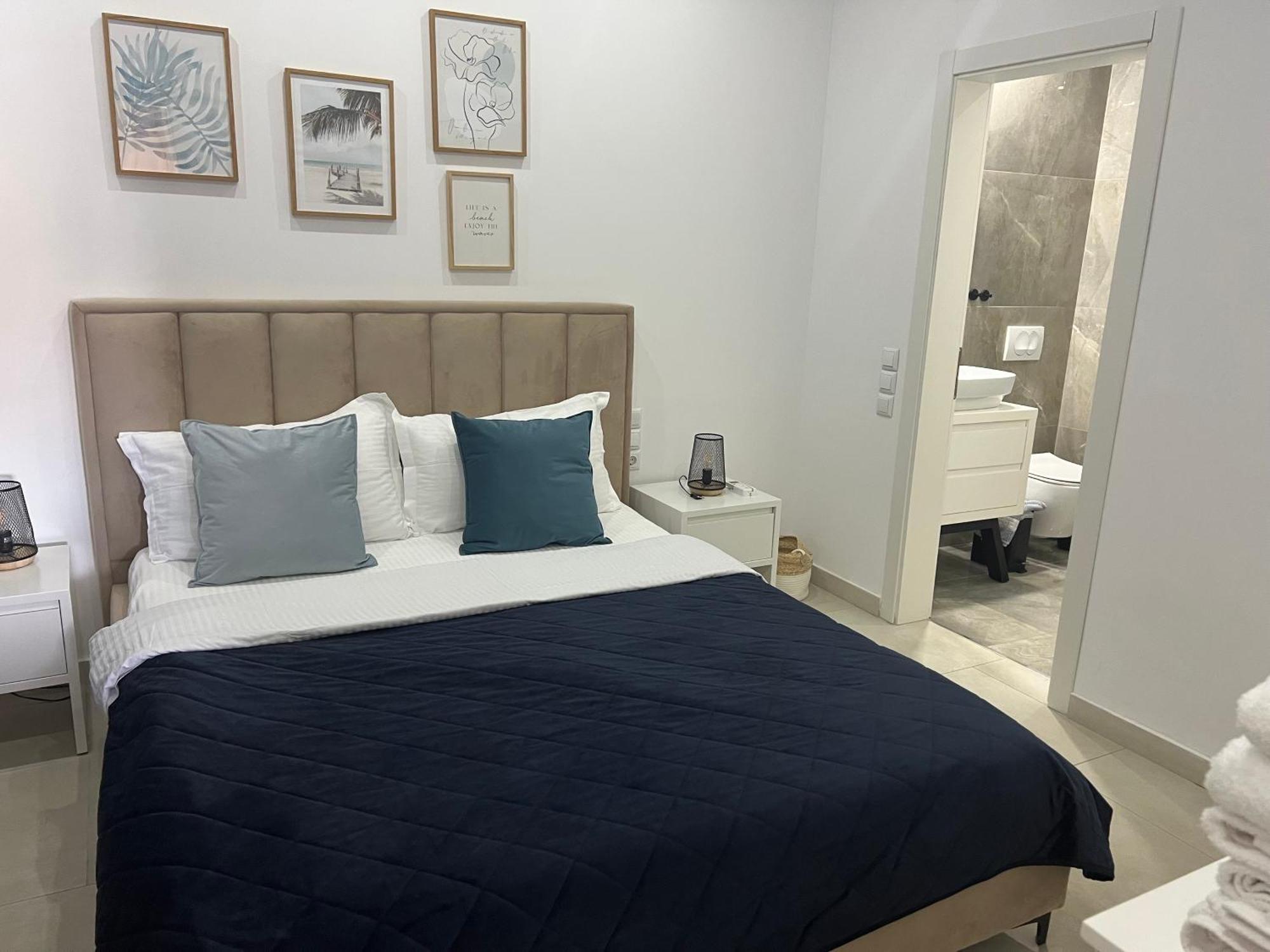 Apartment Artemis Химар Екстериор снимка
