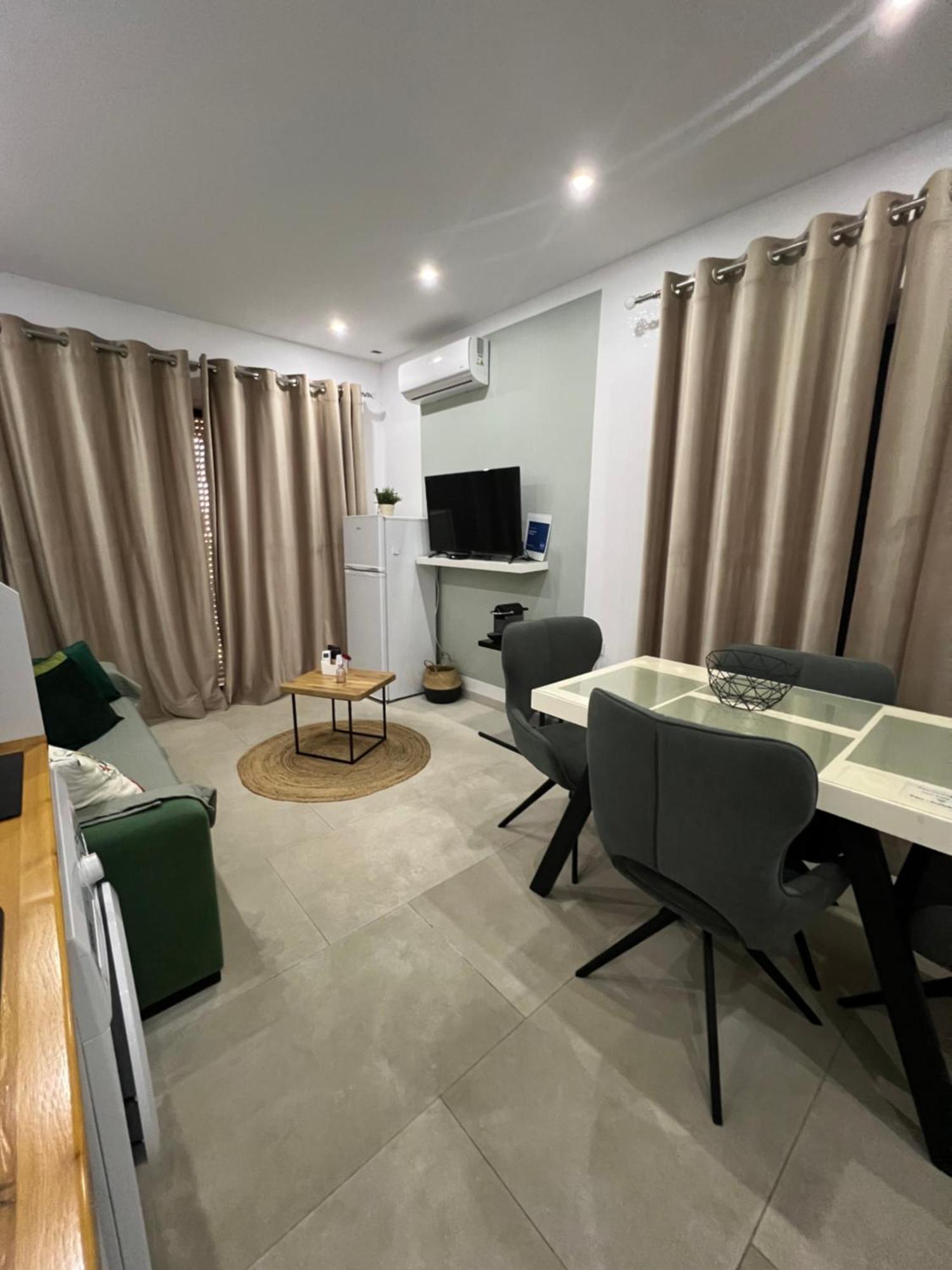 Apartment Artemis Химар Екстериор снимка
