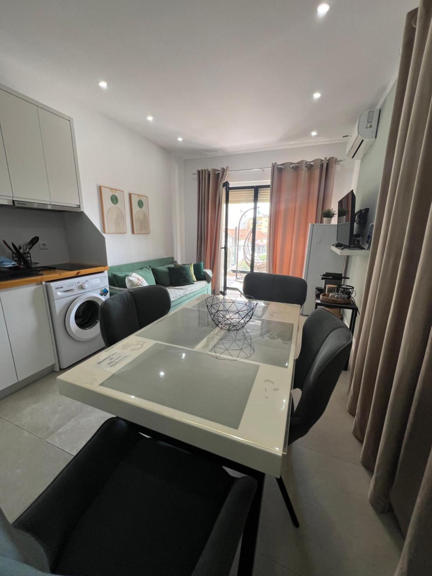 Apartment Artemis Химар Екстериор снимка