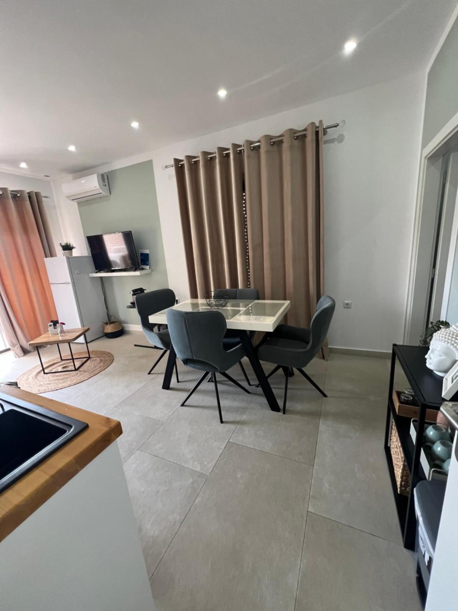 Apartment Artemis Химар Екстериор снимка