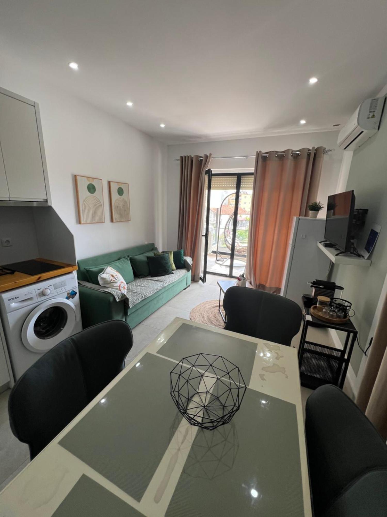 Apartment Artemis Химар Екстериор снимка
