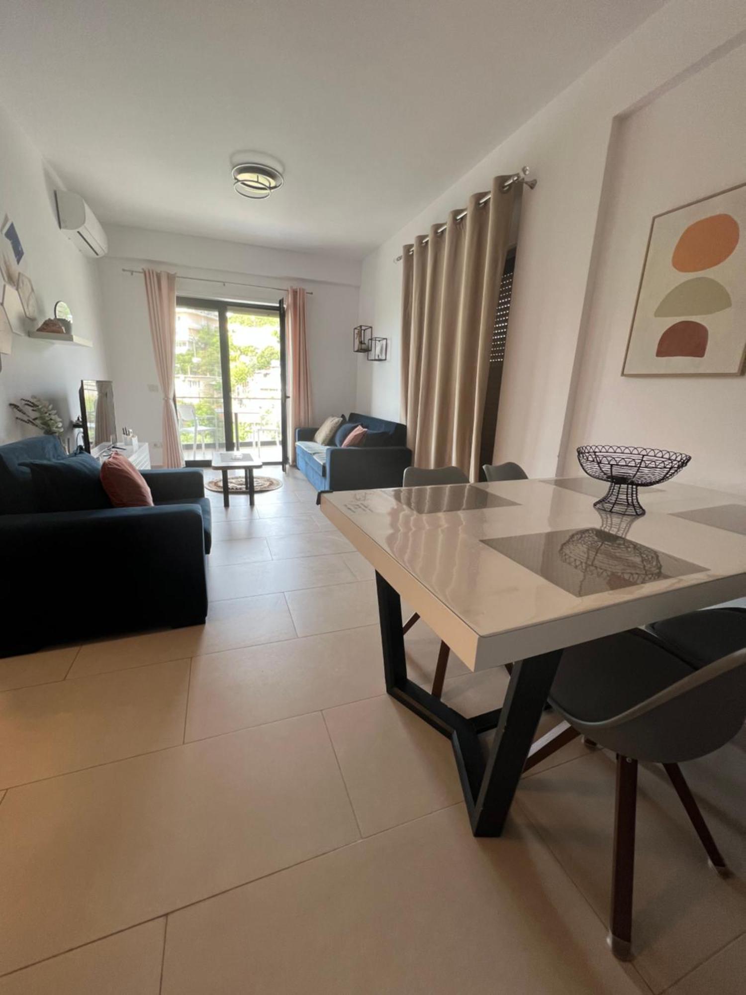 Apartment Artemis Химар Екстериор снимка
